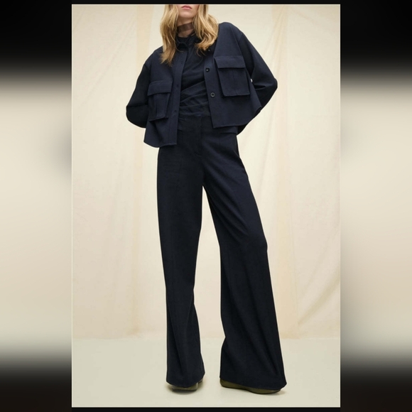 Dorothee Schumacher EMOTIONAL ESSENCE pants - Picture 1 of 8